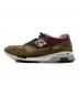 NEW BALANCE (ニューバランス) ローカットスニーカー　M1500GBG　NEW BALANCE（ニューバランス） ブラウン サイズ:UK91/2：7000円