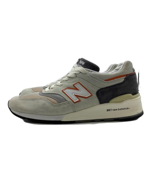 NEW BALANCE（ニューバランス）NEW BALANCE (ニューバランス) New Balance M997　Made in U.S.A. ホワイト サイズ:US10の古着・服飾アイテム