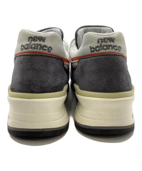 NEW BALANCE（ニューバランス）NEW BALANCE (ニューバランス) New Balance M997　Made in U.S.A. ホワイト サイズ:US10の古着・服飾アイテム