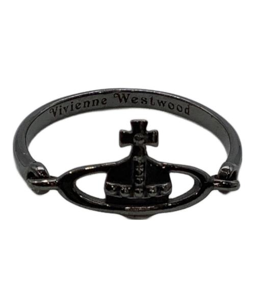 Vivienne Westwood（ヴィヴィアンウエストウッド）Vivienne Westwood (ヴィヴィアンウエストウッド) リング サイズ:Mの古着・服飾アイテム