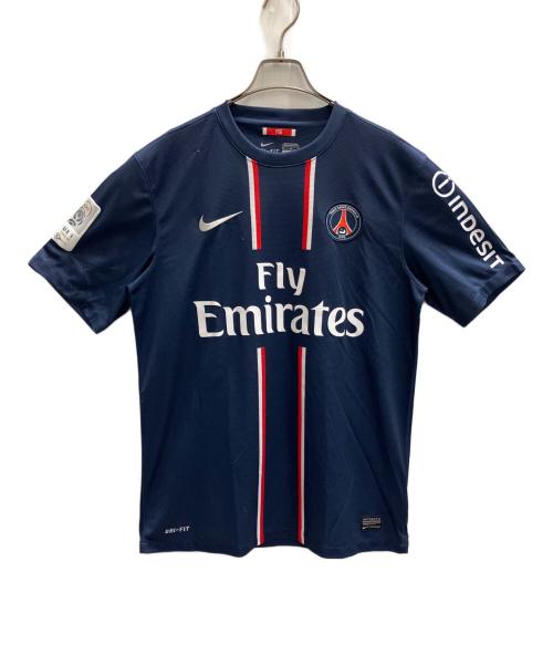 Paris Saint-Germain（パリサンジェルマン）Paris Saint-Germain (パリサンジェルマン) サッカーユニフォーム　32 ベッカム 12/13 ネイビー サイズ:SIZE Mの古着・服飾アイテム