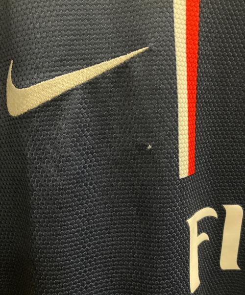 Paris Saint-Germain（パリサンジェルマン）Paris Saint-Germain (パリサンジェルマン) サッカーユニフォーム　32 ベッカム 12/13 ネイビー サイズ:SIZE Mの古着・服飾アイテム