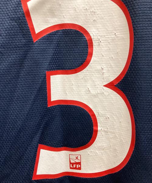 Paris Saint-Germain（パリサンジェルマン）Paris Saint-Germain (パリサンジェルマン) サッカーユニフォーム　32 ベッカム 12/13 ネイビー サイズ:SIZE Mの古着・服飾アイテム