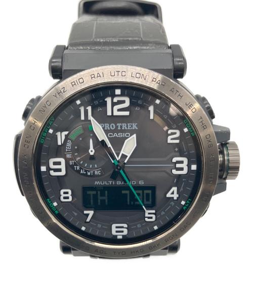 CASIO（カシオ）CASIO (カシオ) デジタルウォッチ ブラックの古着・服飾アイテム