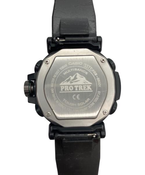 CASIO（カシオ）CASIO (カシオ) デジタルウォッチ ブラックの古着・服飾アイテム