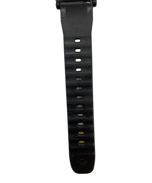 CASIO（カシオ）CASIO (カシオ) デジタルウォッチ ブラックの古着・服飾アイテム