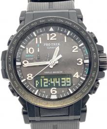 CASIO（カシオ）の古着「デジタルウォッチ」｜ブラック