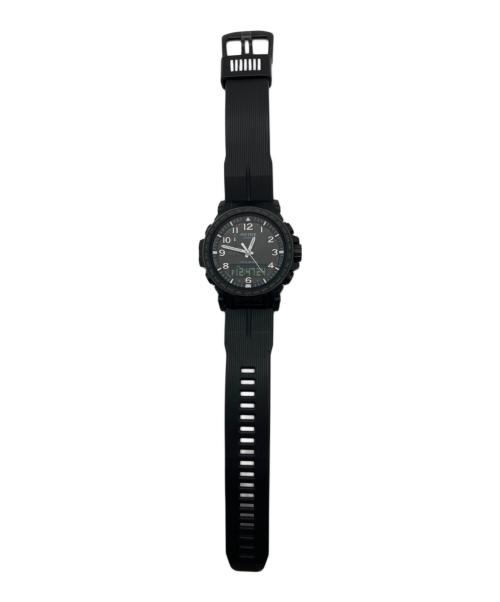 CASIO（カシオ）CASIO (カシオ) デジタルウォッチ ブラックの古着・服飾アイテム