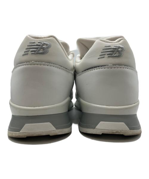 NEW BALANCE（ニューバランス）NEW BALANCE (ニューバランス) スニーカー ホワイト サイズ:61/2の古着・服飾アイテム