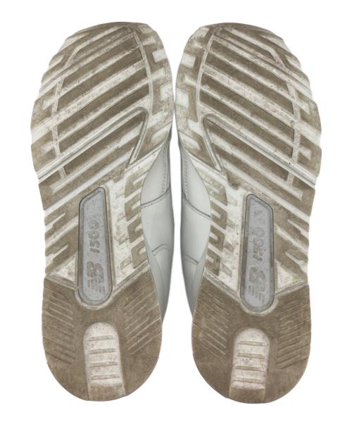 NEW BALANCE（ニューバランス）NEW BALANCE (ニューバランス) スニーカー ホワイト サイズ:61/2の古着・服飾アイテム