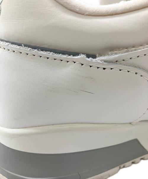 NEW BALANCE（ニューバランス）NEW BALANCE (ニューバランス) スニーカー ホワイト サイズ:61/2の古着・服飾アイテム