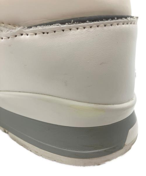 NEW BALANCE（ニューバランス）NEW BALANCE (ニューバランス) スニーカー ホワイト サイズ:61/2の古着・服飾アイテム