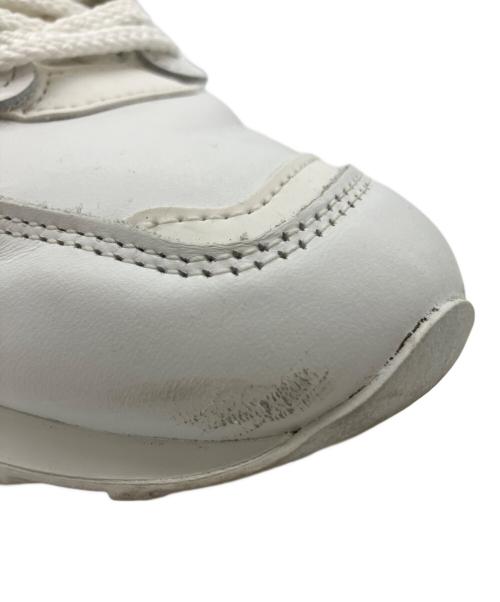NEW BALANCE（ニューバランス）NEW BALANCE (ニューバランス) スニーカー ホワイト サイズ:61/2の古着・服飾アイテム