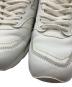 中古・古着 NEW BALANCE (ニューバランス) スニーカー ホワイト サイズ:61/2：17000円