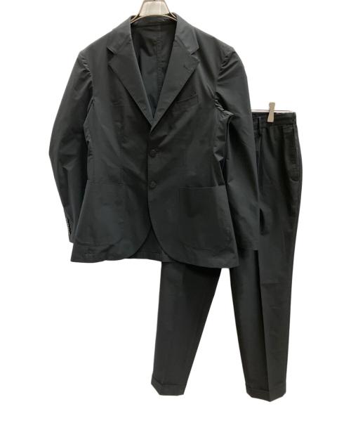 +CLOTHET（クロスクローゼット）+CLOTHET (クロスクローゼット) セットアップ ブラック サイズ:SIZE 2の古着・服飾アイテム