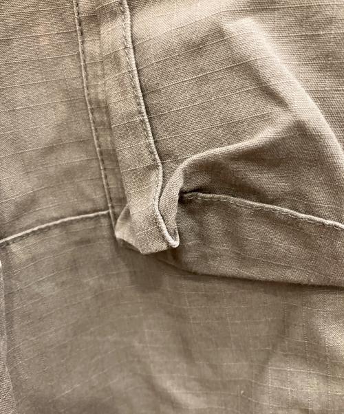 A BATHING APE（アベイシングエイプ）A BATHING APE (アベイシングエイプ) カーゴパンツ オリーブ サイズ:SIZE Mの古着・服飾アイテム