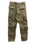 A BATHING APE (アベイシングエイプ) カーゴパンツ オリーブ サイズ:SIZE M：10000円
