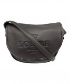 LOEWEロエベ）の古着「ショルダーバッグ」｜ブラウン