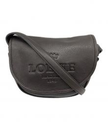 LOEWE（ロエベ）の古着「ショルダーバッグ」｜ブラウン