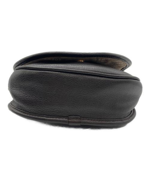 LOEWE（ロエベ）LOEWE (ロエベ) ショルダーバッグ ブラウンの古着・服飾アイテム