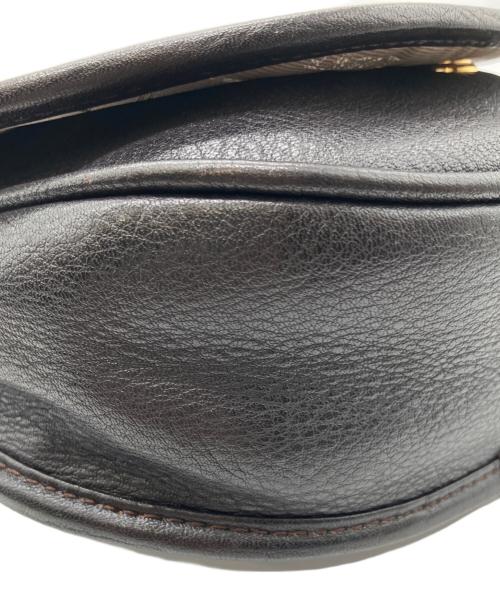LOEWE（ロエベ）LOEWE (ロエベ) ショルダーバッグ ブラウンの古着・服飾アイテム