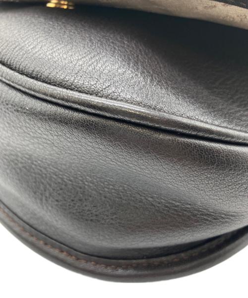 LOEWE（ロエベ）LOEWE (ロエベ) ショルダーバッグ ブラウンの古着・服飾アイテム
