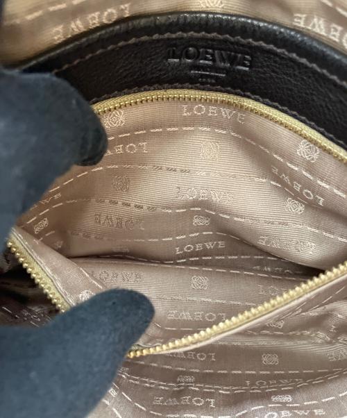 LOEWE（ロエベ）LOEWE (ロエベ) ショルダーバッグ ブラウンの古着・服飾アイテム