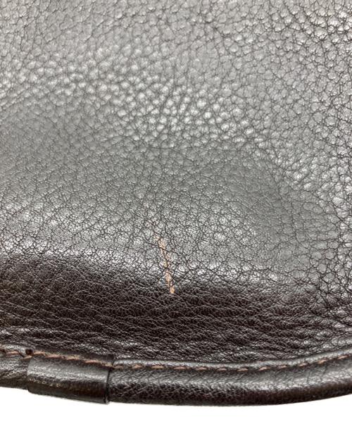 LOEWE（ロエベ）LOEWE (ロエベ) ショルダーバッグ ブラウンの古着・服飾アイテム