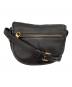 LOEWE (ロエベ) ショルダーバッグ ブラウン：50000円