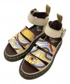 Dr.Martensドクターマーチン）の古着「ストラップサンダル」｜ブラウン