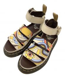 Dr.Martens（ドクターマーチン）の古着「ストラップサンダル」｜ブラウン