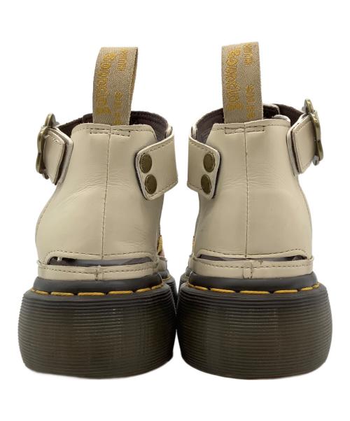 Dr.Martens（ドクターマーチン）Dr.Martens (ドクターマーチン) ストラップサンダル ブラウン サイズ:UK3の古着・服飾アイテム