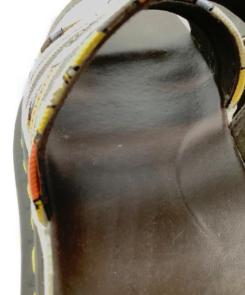 Dr.Martens（ドクターマーチン）Dr.Martens (ドクターマーチン) ストラップサンダル ブラウン サイズ:UK3の古着・服飾アイテム