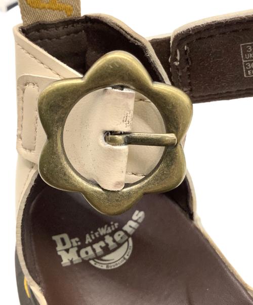 Dr.Martens（ドクターマーチン）Dr.Martens (ドクターマーチン) ストラップサンダル ブラウン サイズ:UK3の古着・服飾アイテム
