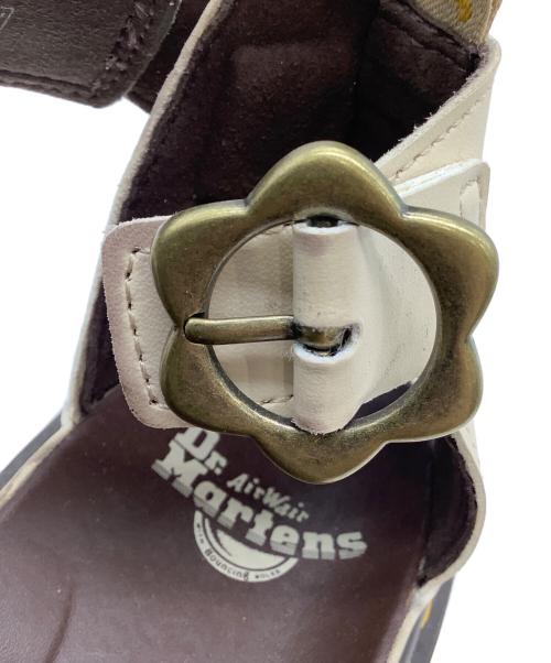 Dr.Martens（ドクターマーチン）Dr.Martens (ドクターマーチン) ストラップサンダル ブラウン サイズ:UK3の古着・服飾アイテム