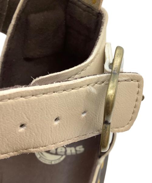Dr.Martens（ドクターマーチン）Dr.Martens (ドクターマーチン) ストラップサンダル ブラウン サイズ:UK3の古着・服飾アイテム