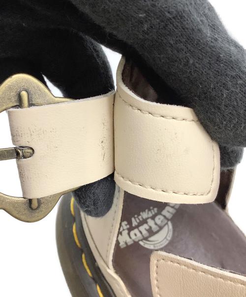 Dr.Martens（ドクターマーチン）Dr.Martens (ドクターマーチン) ストラップサンダル ブラウン サイズ:UK3の古着・服飾アイテム