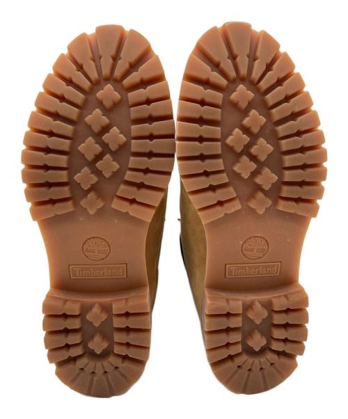 Timberland（ティンバーランド）Timberland (ティンバーランド) Timberland　イエローブーツ ブラウン サイズ:SIZE 27.5cmの古着・服飾アイテム