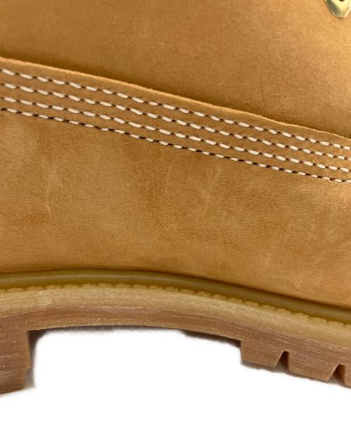 Timberland（ティンバーランド）Timberland (ティンバーランド) Timberland　イエローブーツ ブラウン サイズ:SIZE 27.5cmの古着・服飾アイテム