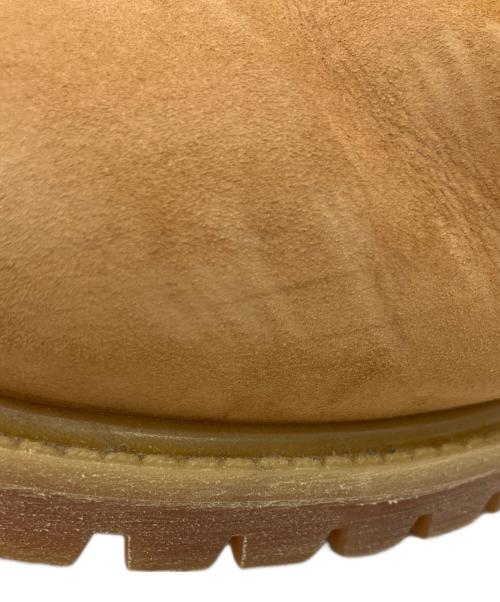Timberland（ティンバーランド）Timberland (ティンバーランド) Timberland　イエローブーツ ブラウン サイズ:SIZE 27.5cmの古着・服飾アイテム