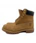 Timberland (ティンバーランド) Timberland　イエローブーツ ブラウン サイズ:SIZE 27.5cm：15000円