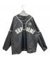 Supreme（シュプリーム）の古着「snap off sleeve baseball top」｜ブラック