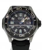 CITIZENシチズン）の古着「Promaster Diver Eco Drive　BN0085-01E」
