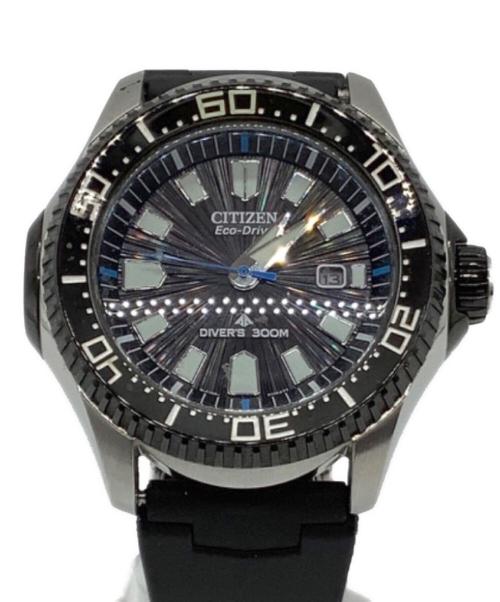 CITIZEN（シチズン）CITIZEN (シチズン) Promaster Diver Eco Drive　BN0085-01Eの古着・服飾アイテム