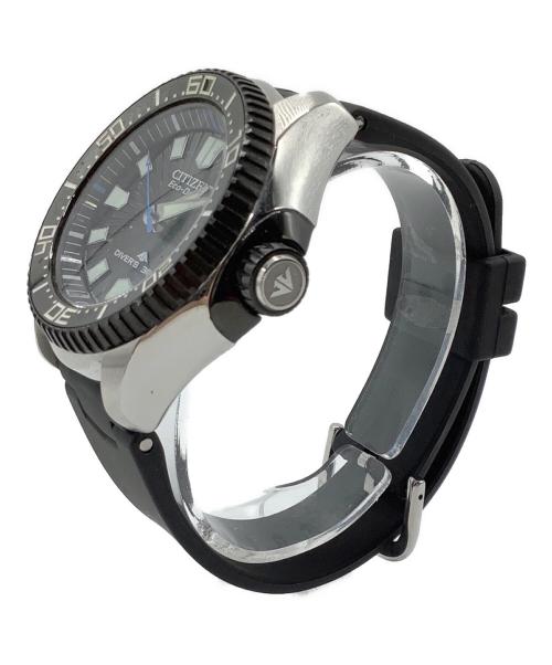 CITIZEN（シチズン）CITIZEN (シチズン) Promaster Diver Eco Drive　BN0085-01Eの古着・服飾アイテム