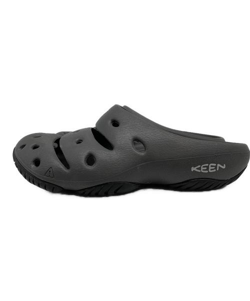 KEEN（キーン）KEEN (キーン) サンダル グレー サイズ:SIZE M10の古着・服飾アイテム