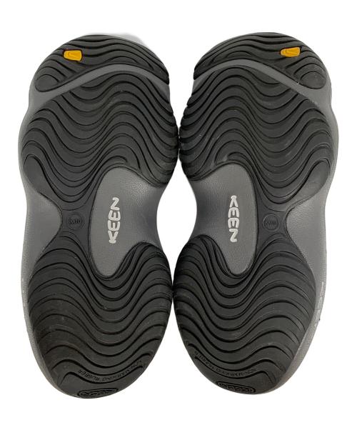 KEEN（キーン）KEEN (キーン) サンダル グレー サイズ:SIZE M10の古着・服飾アイテム