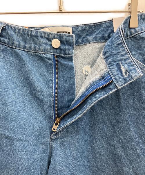 NIKE（ナイキ）NIKE (ナイキ) デニムペインターショーツ インディゴ サイズ:SIZE XL 未使用品の古着・服飾アイテム