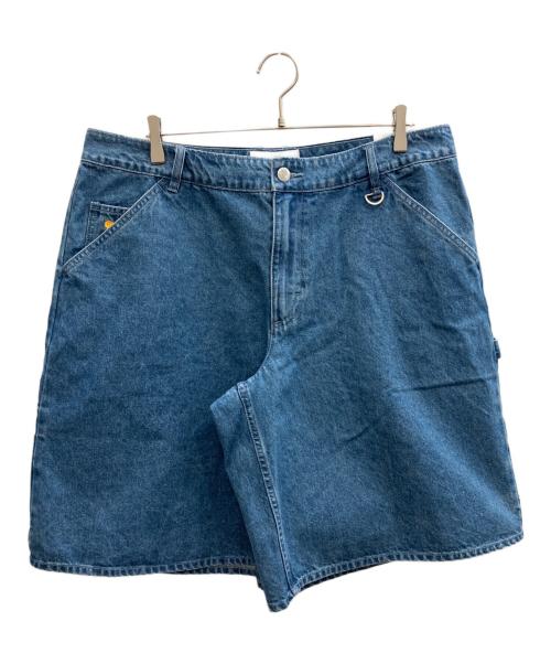 NIKE（ナイキ）NIKE (ナイキ) デニムペインターショーツ インディゴ サイズ:SIZE XXL 未使用品の古着・服飾アイテム