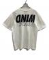 WIND AND SEA (ウィンダンシー) GOD SELECTION XXX (ゴッド セレクション トリプルエックス) 半袖カットソー ホワイト サイズ:SIZE L：6000円